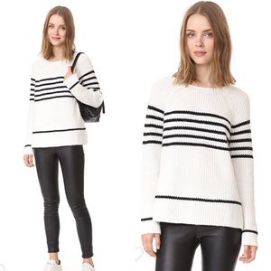 Joie Isabeth alpaca blend sweater XS